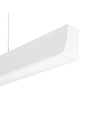 HANOK * LÁMPARA LINEAL LED 38W 4000K 110º BLANCA